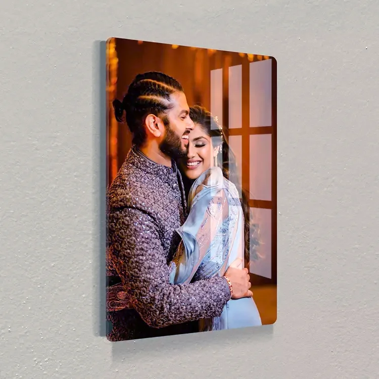Acrylic Photo Frame in Solapur