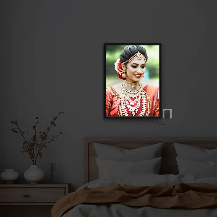 Backlight Photo Frame in Solapur