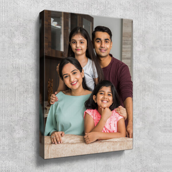 Canvas Photo Box Solapur